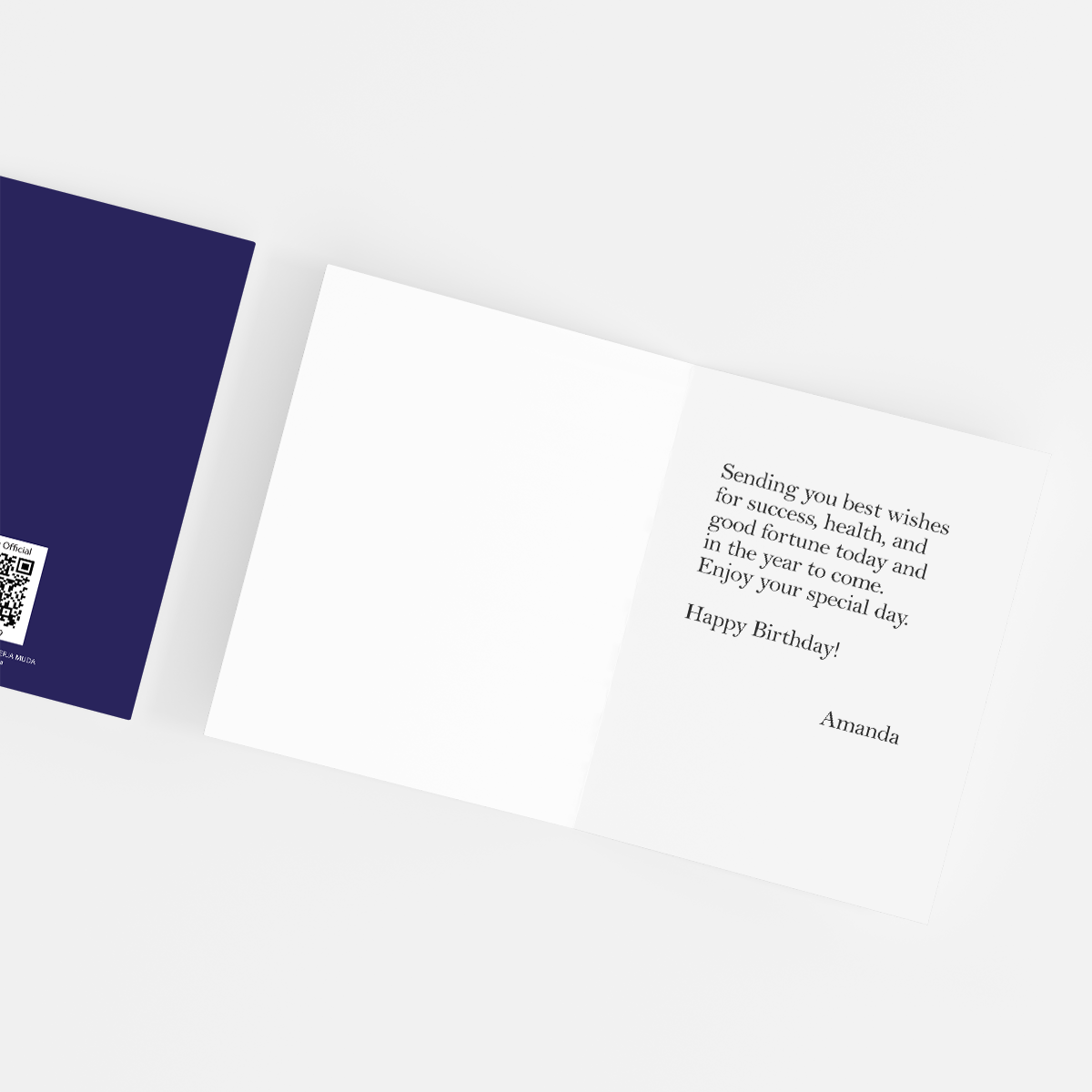 Greeting Cards Ramadhan Kareem by bukuqu