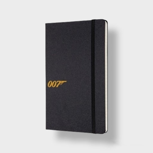 Notebook Classic 007 JAMES BOND by bukuqu