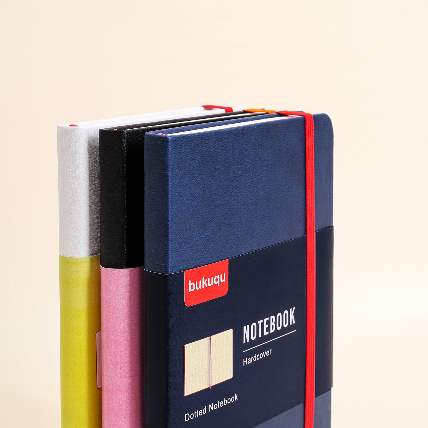 Classic Notebook Leather by Bukuqu