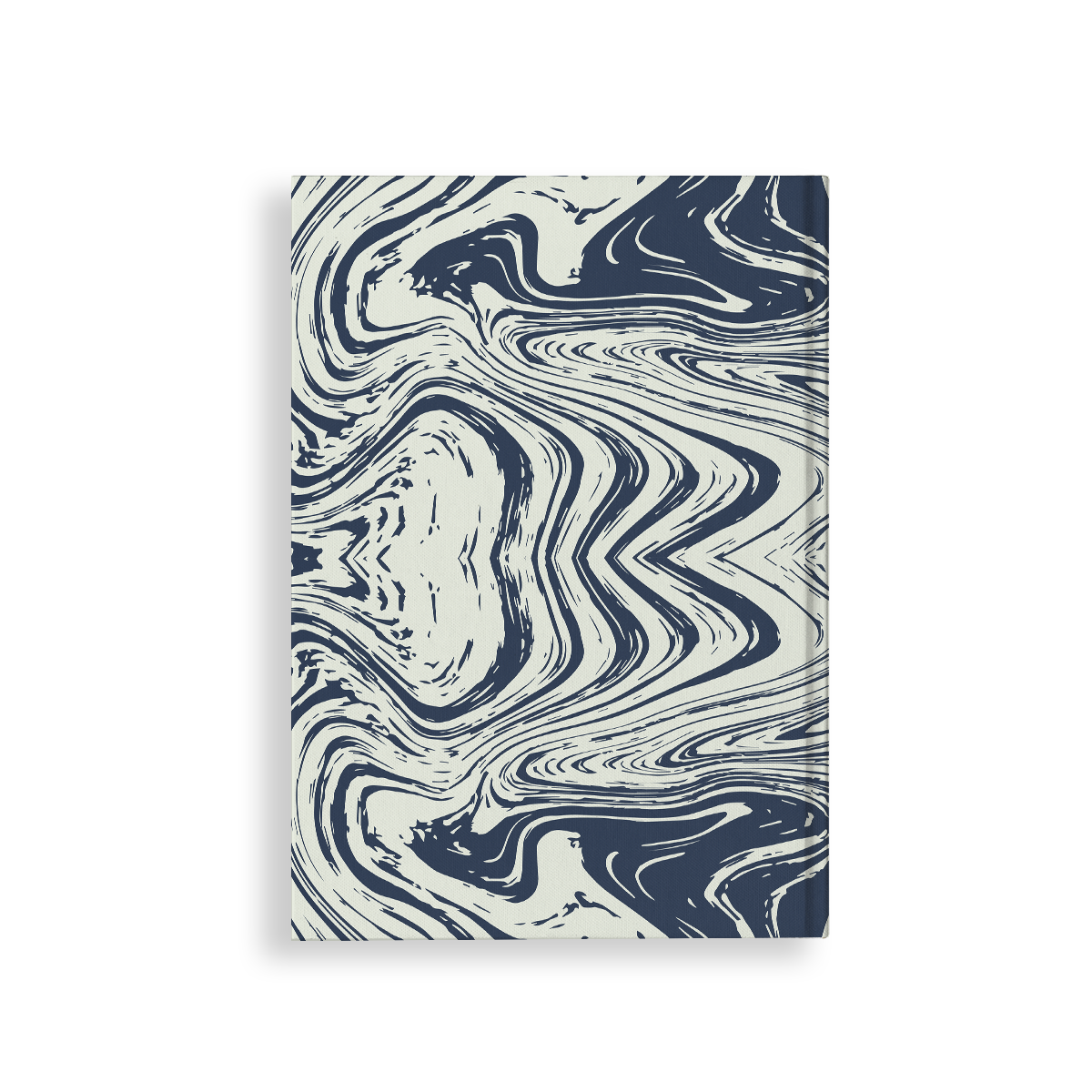 Simple Notebook MARBLE by bukuqu