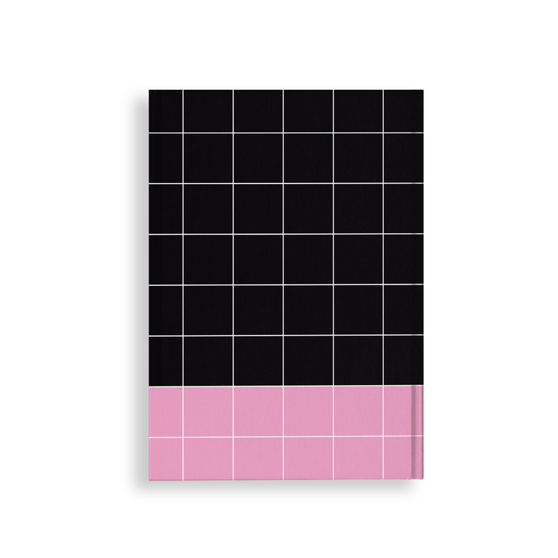 Simple Notebook SQUARE by bukuqu