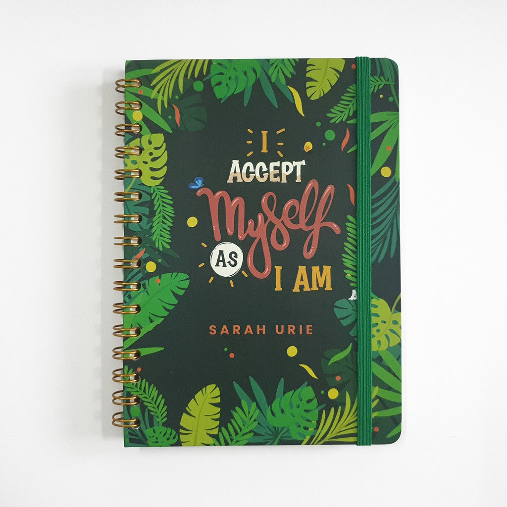 Notebook Spiral PALM by bukuqu