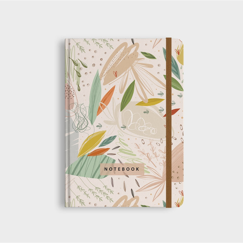 Basic Notebook Custom Tropic by bukuqu