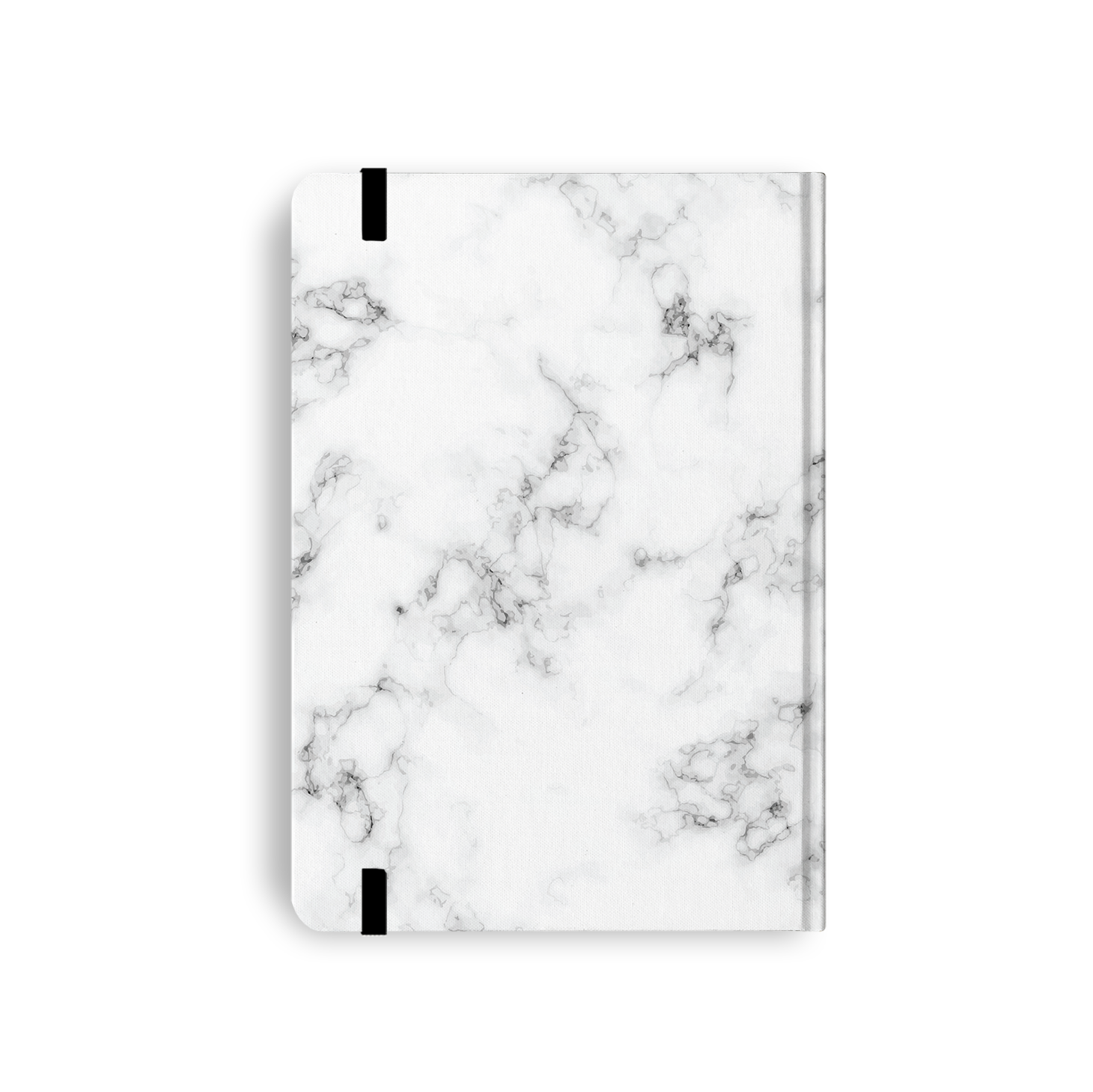 Basic Notebook Marble by bukuqu