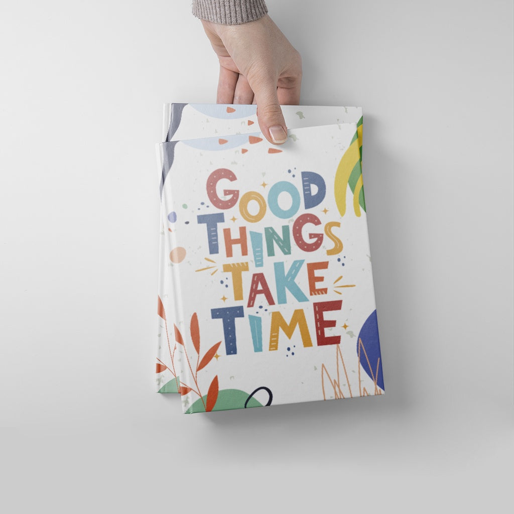 Simple Notebook PATTERN by bukuqu