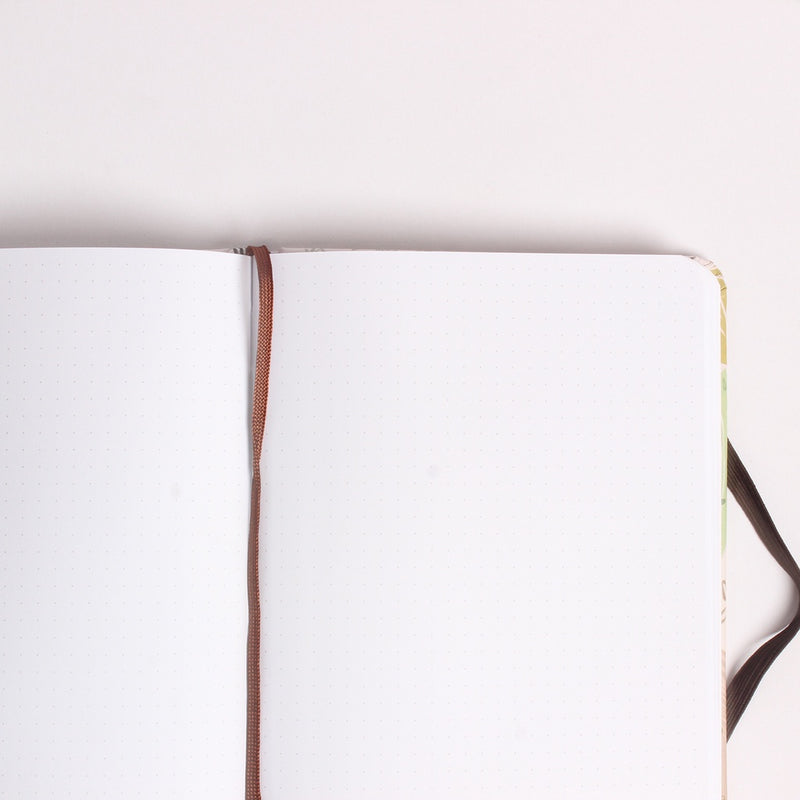 Basic Notebook Custom Tropic by bukuqu