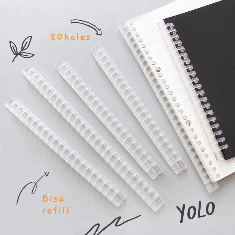 Notebook Refill Kraft Paper by bukuqu