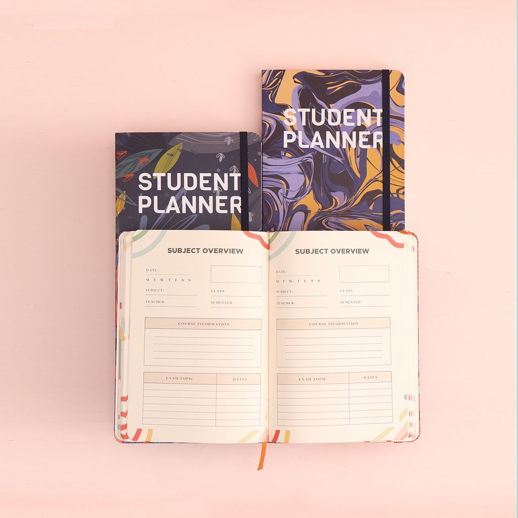 Student Planner by bukuqu