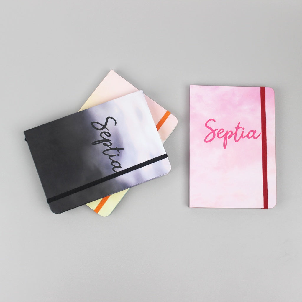 Basic Notebook Nama by bukuqu
