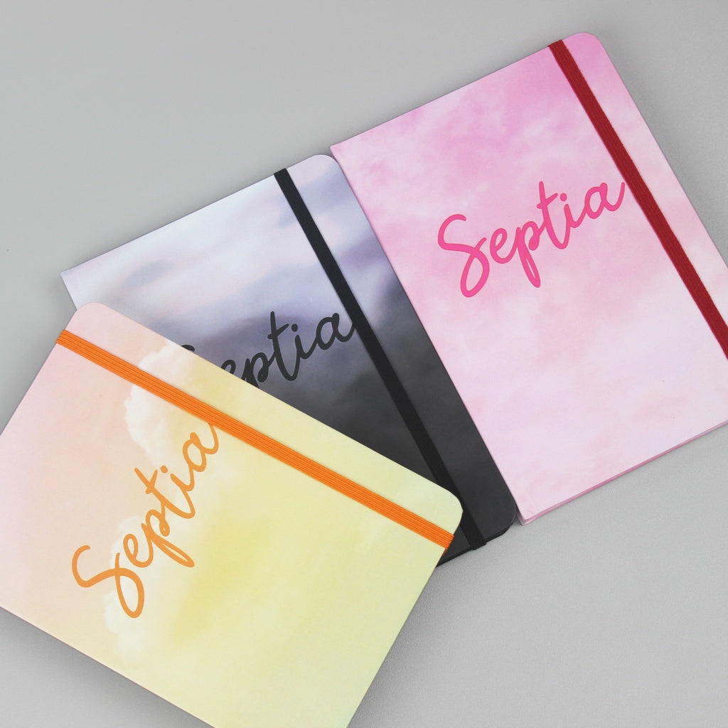 Basic Notebook Nama by bukuqu