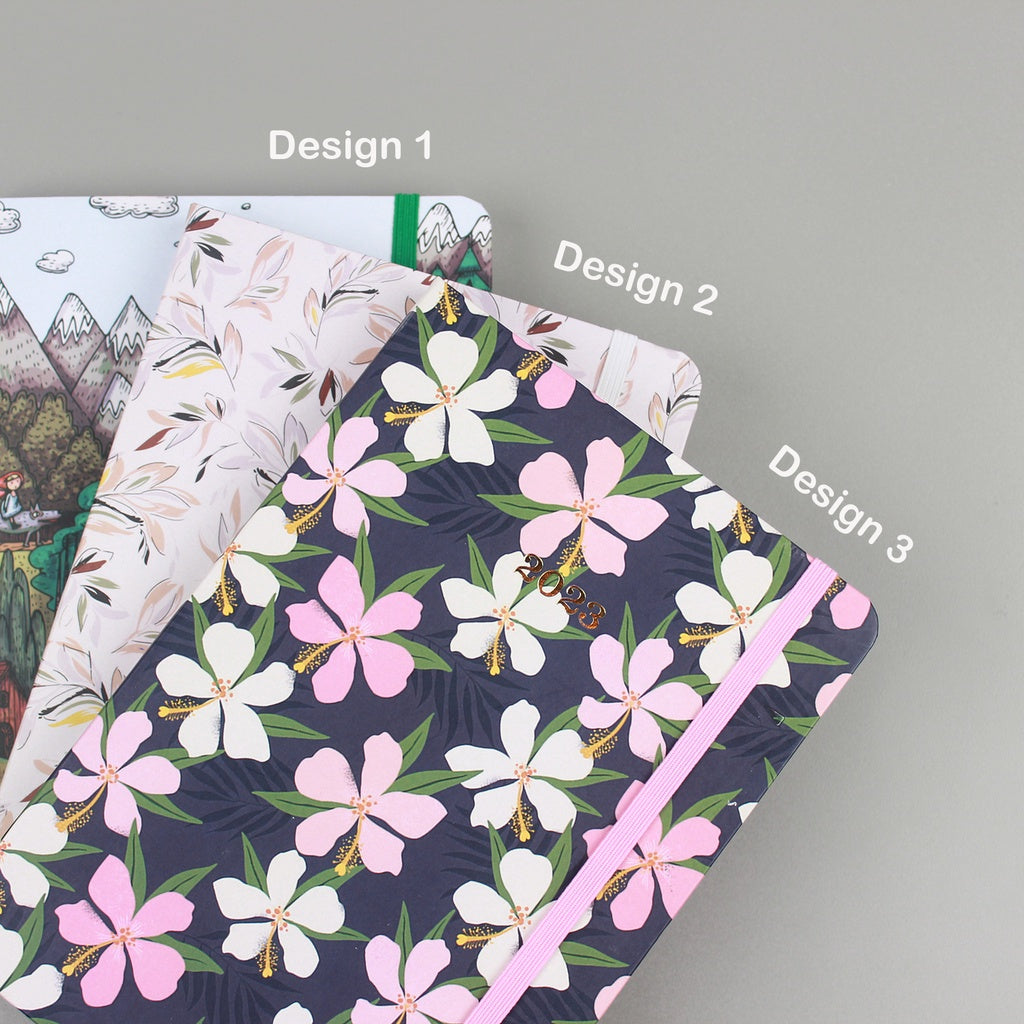 Monthly Gratitude Planner 2023 by bukuqu