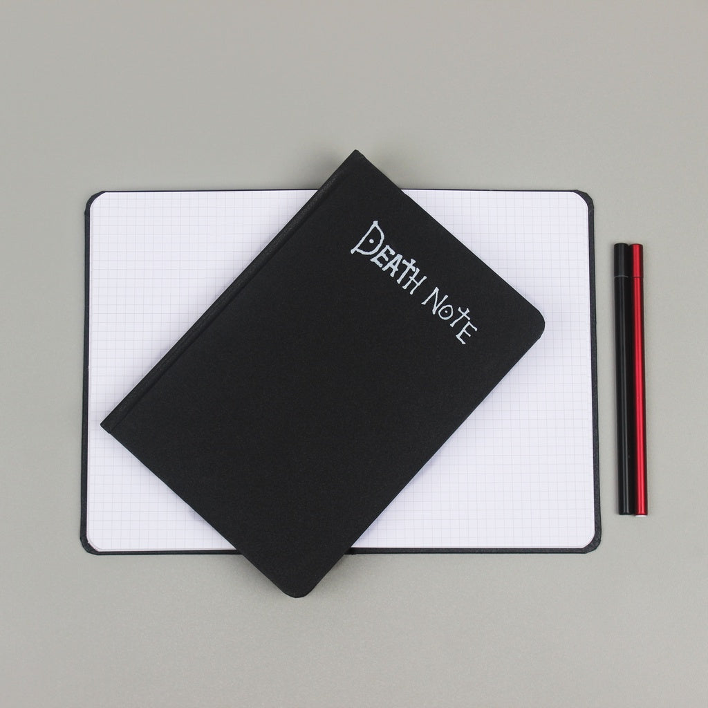 Notebook Death Note by bukuqu