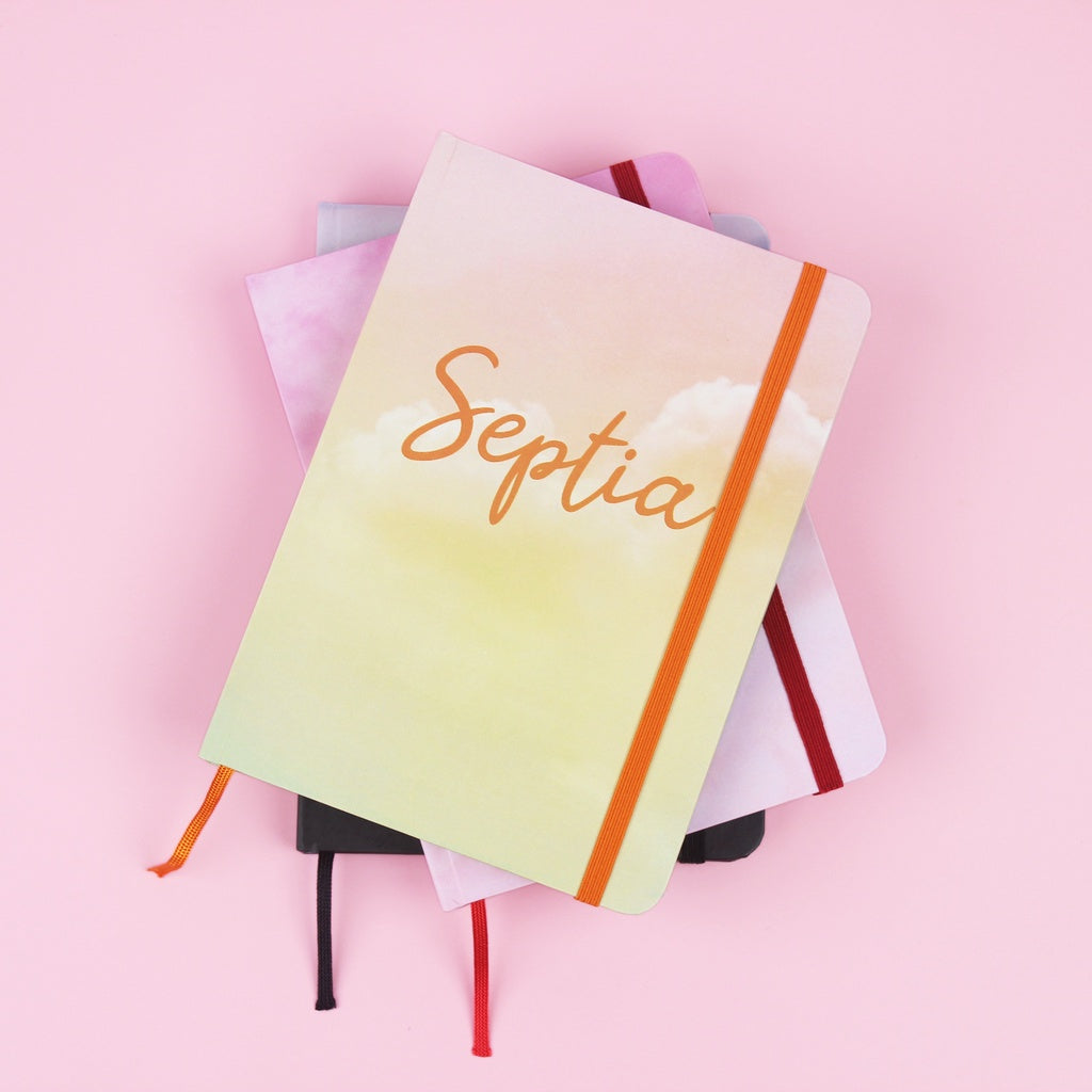 Basic Notebook Nama by bukuqu