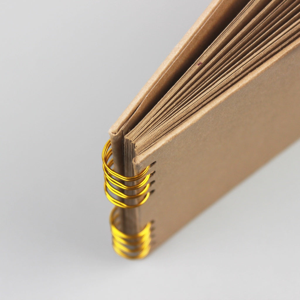 Scrapbook Hardcover A5 by bukuqu