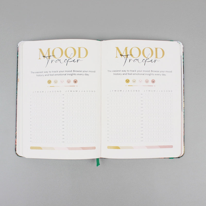 Monthly Gratitude Planner 2023 by bukuqu