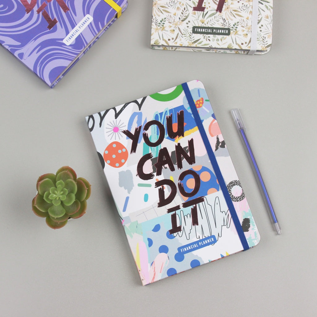 Financial Planner by bukuqu