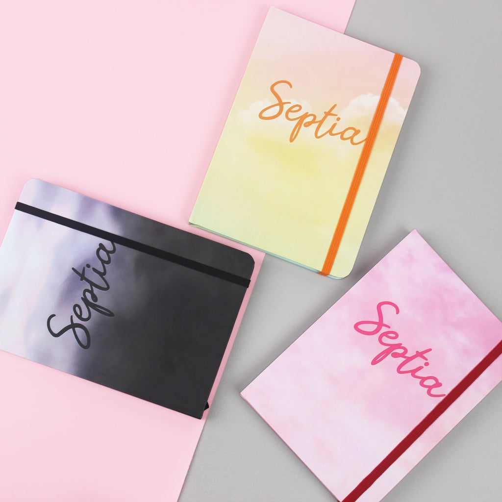Basic Notebook Nama by bukuqu