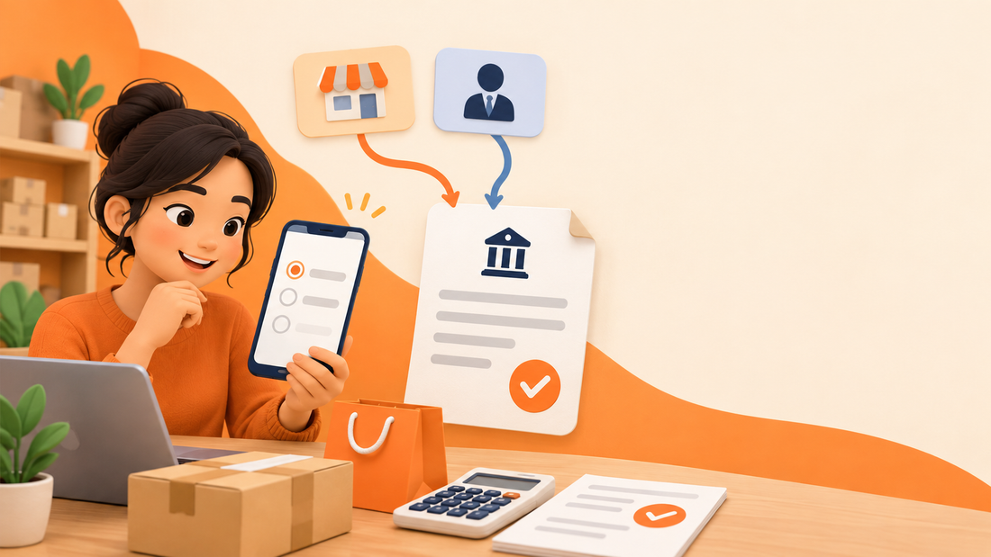 PKP atau Non-PKP di Shopee? Jangan Asal Pilih, Kesalahan Status Bisa Bikin Terutang Pajak Jutaan