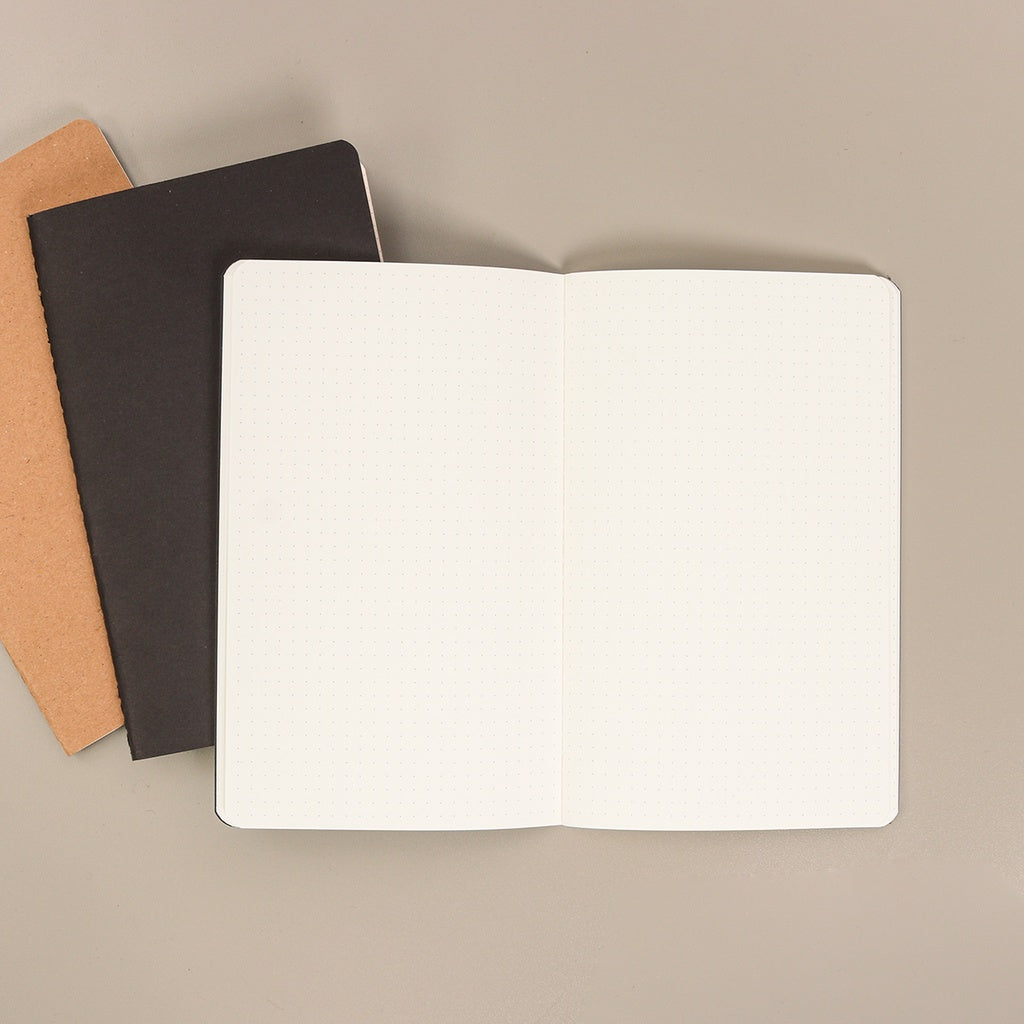 Bullet Journal - Planner Softcover Jahit by bukuqu