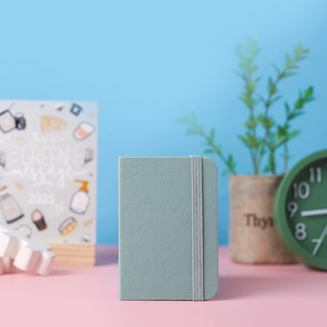 bukuqu A7 Classic Notebook Mint