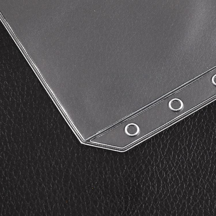 bukuqu Zipper Bag A7 6 holes