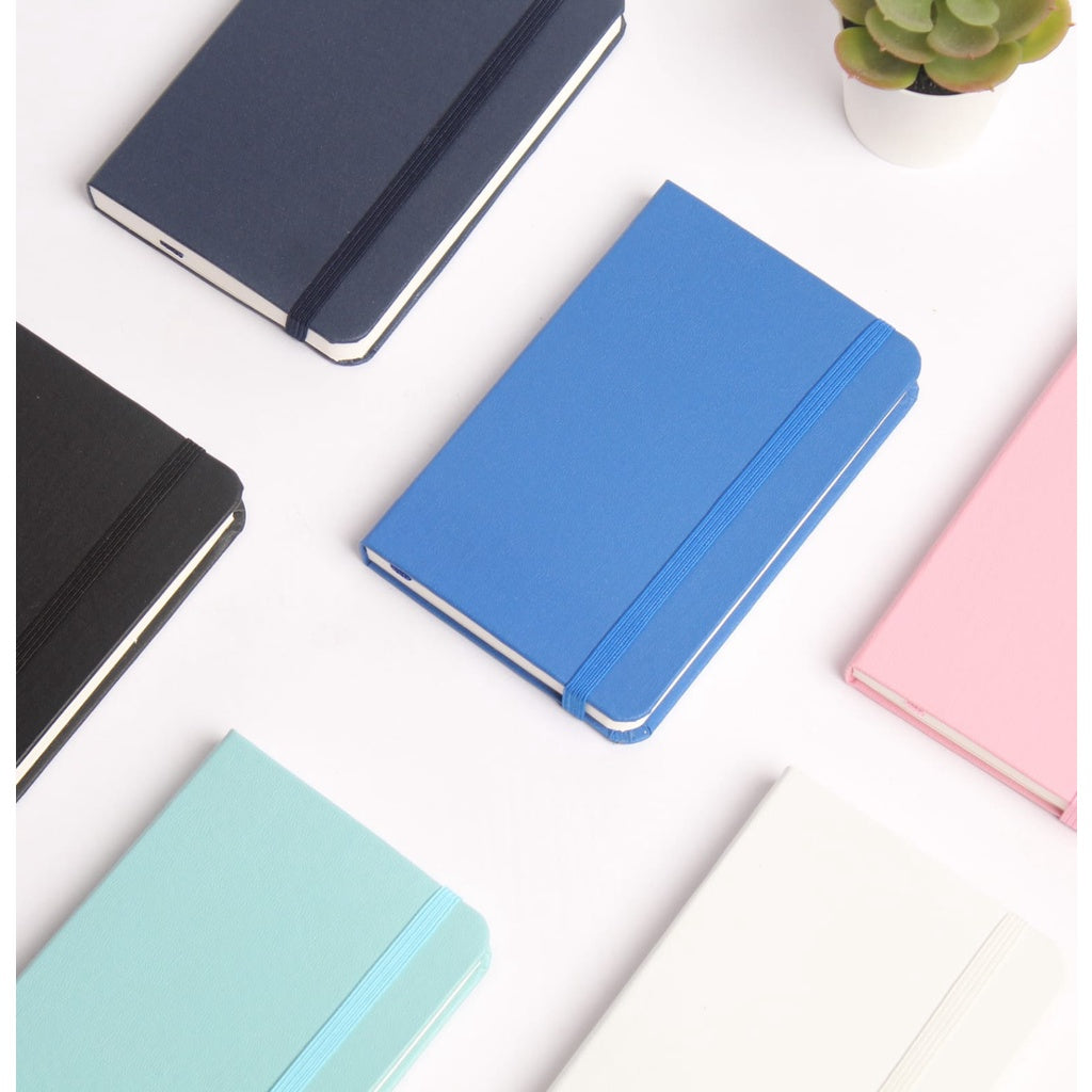bukuqu A6 Classic Notebook Regular Color