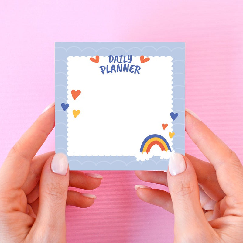 Memo 041 Daily Planner - Memopad by bukuqu