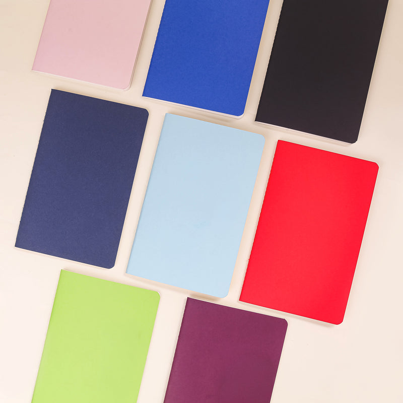 Weekly Journal Planner Softcover by bukuqu