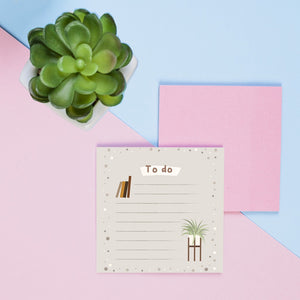 Memo 026 To Do Brown - Memopad by bukuqu