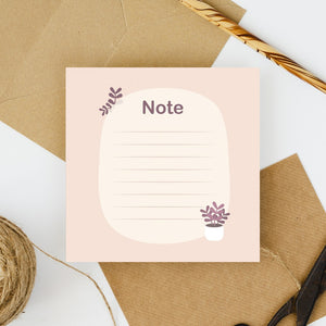 Memo 028 Note - Memopad by bukuqu