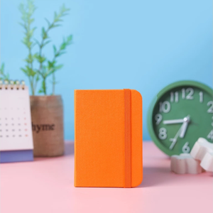 bukuqu A7 Classic Notebook Orange