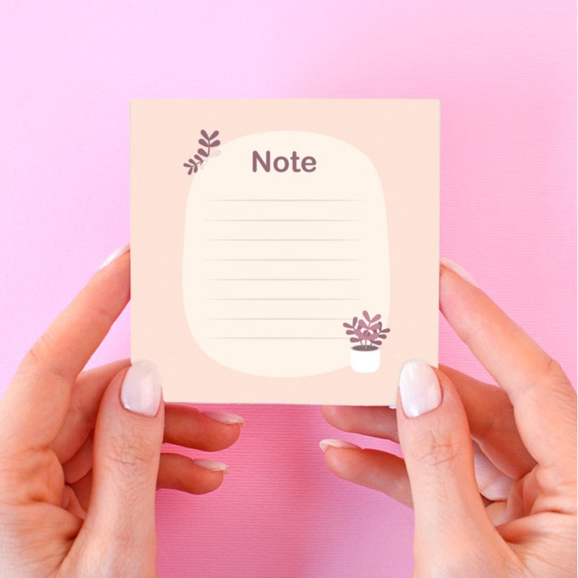 bukuqu Memo 028 Note - Memopad