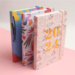 Weekly Planner 2024 by bukuqu