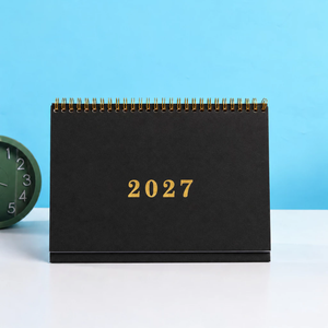 bukuqu B5 Desk Calendar 2027