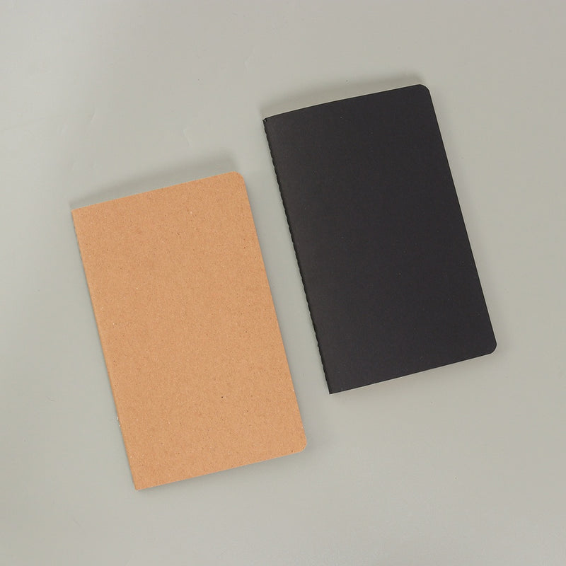 Grid Journal - Agenda - Planner Softcover by bukuqu