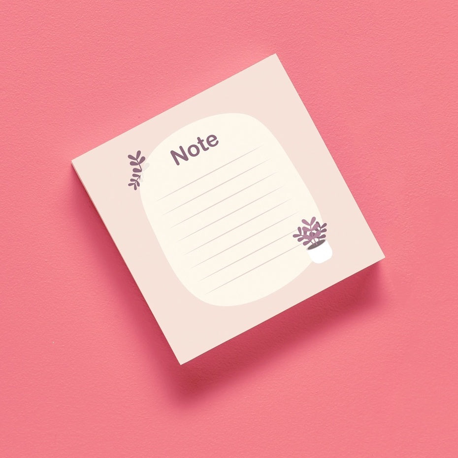 Memo 028 Note - Memopad by bukuqu