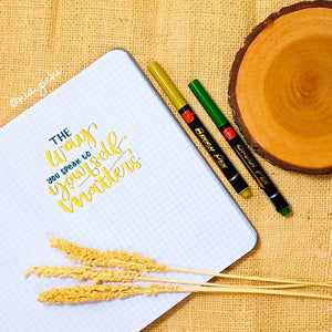 Basic Notebook - Journal Dot Grid by bukuqu