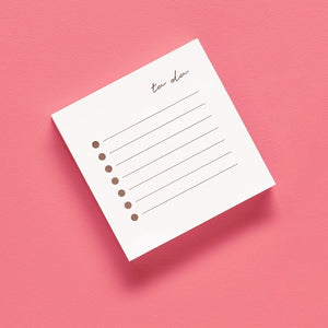 Memo 010 To do - Memopad by bukuqu