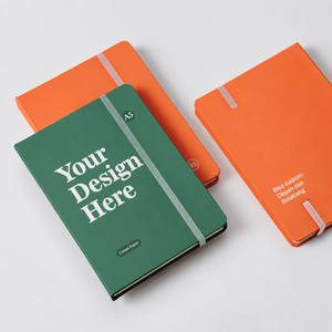 bukuqu Medium Notebook CustomDesign