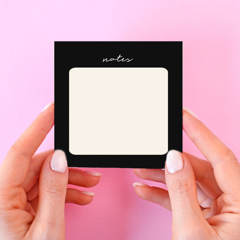 Memo 011 Notes - Memopad note paper by bukuqu