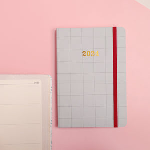 Planner 2024 by bukuqu
