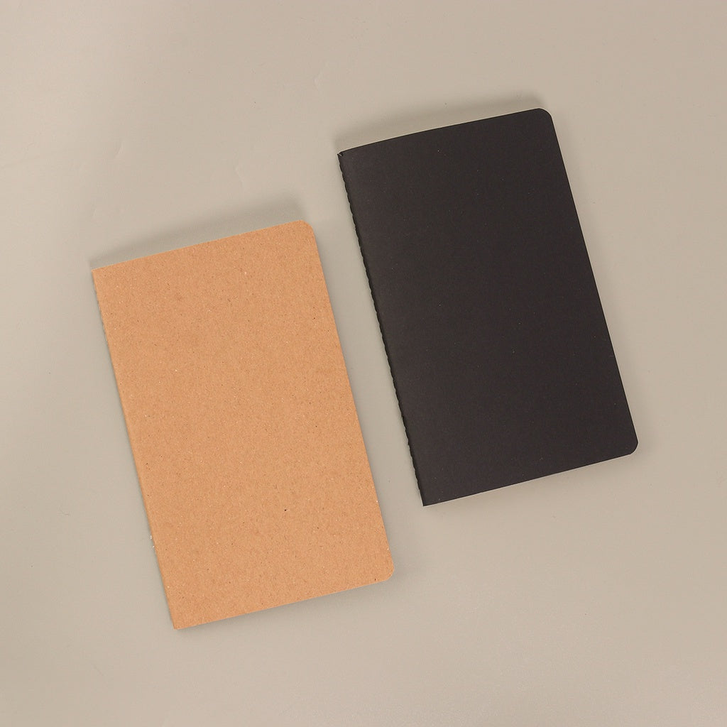 Plain Journal - Agenda - Planner Softcover by bukuqu