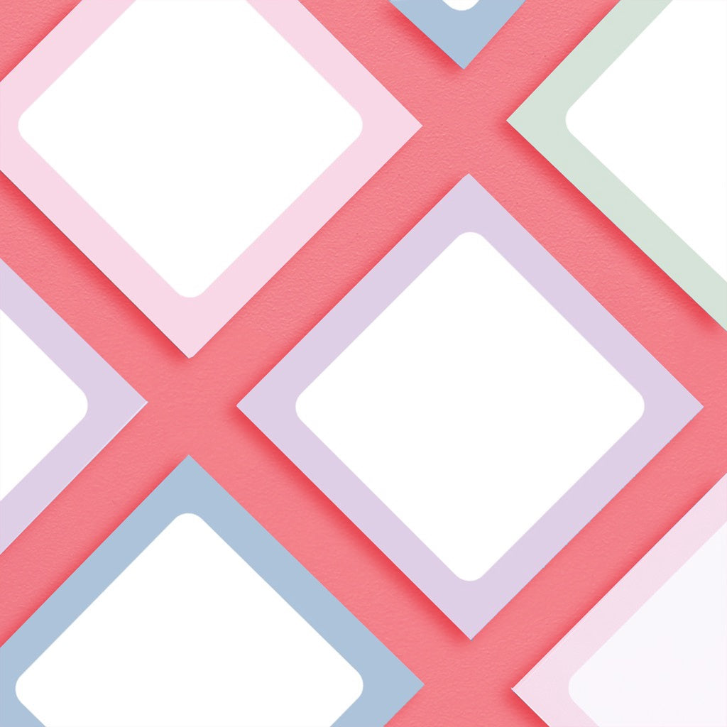 Memo 0508 Pastel - Memopad by bukuqu