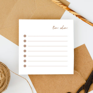 Memo 010 To do - Memopad by bukuqu