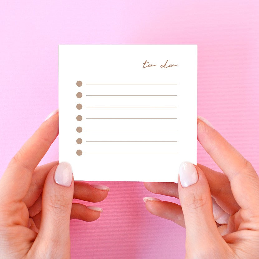 bukuqu Memo 010 To do - Memopad