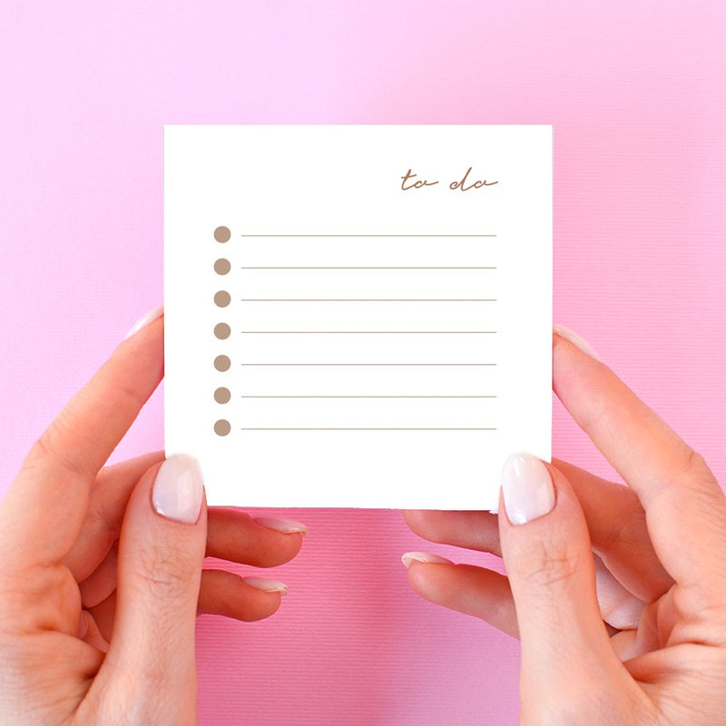 Memo 010 To do - Memopad by bukuqu