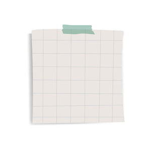 Memo 020 Checklist - Memopad by bukuqu
