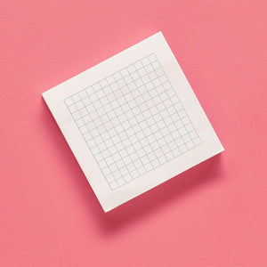 Memo 014 Grid Inside - Memopad by bukuqu