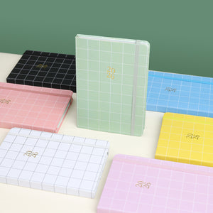 bukuqu Planner 2026 - New Year Color Edition