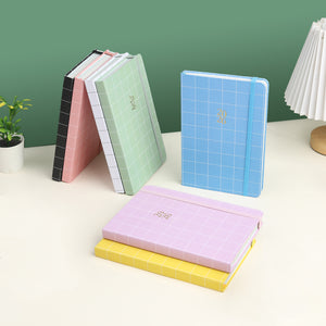 bukuqu Planner 2026 - New Year Color Edition